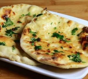 Tandoori butter naan