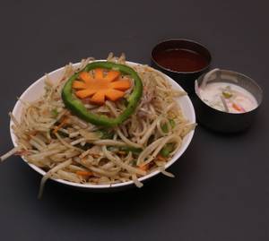 Hakka noodles       