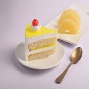 Rich Cream Pineapple Pastry