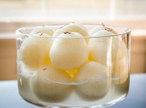 Rasgulla [10 pieces]