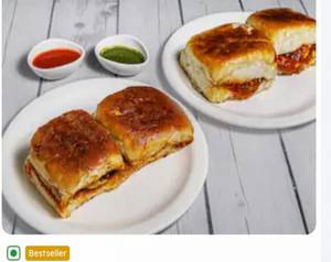 2 Dabeli 2 Vadapav