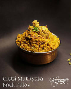Chitti Muthyala Kodi Pulao