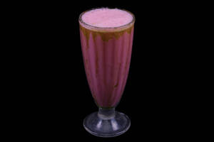 Rose Lassi