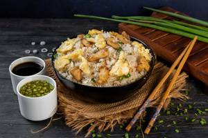 Chicken Fried Rice