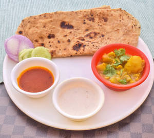 Plain Paratha