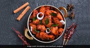 Chicken Tava Fry
