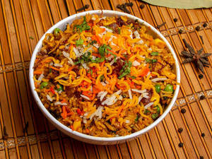 Lucknowi Biryani (cv Special)