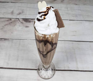Belgian Truffle Shake