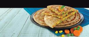 Mix Paratha