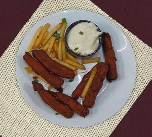 Fish Finger                                             