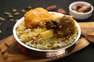 Mutton Biryani