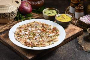 Onion Dosa