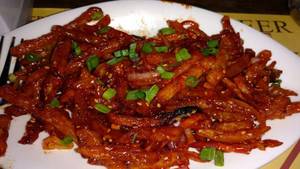 Chilli Potato
