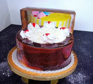 Chocolate Cake (500 Gms)