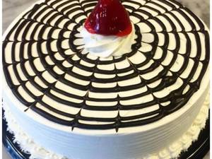 Vanilla Cream Cake [450g]