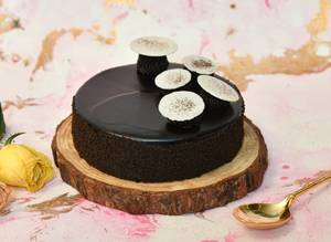 Chocolate Blackout Cake (500gm)
