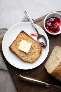 Bread Butter Jam