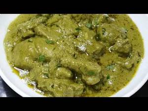 Hyderabadi Chicken