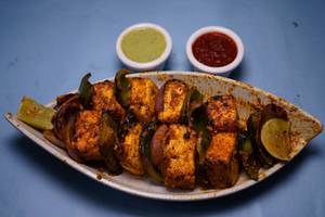 Achari Paneer Tikka
