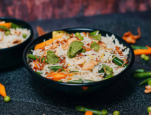 Veg Biryani