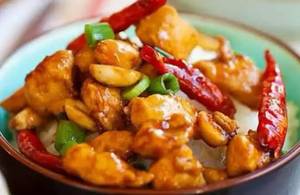 Kung-pao Chicken