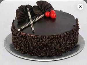 Choco Chip CakeBento Cake