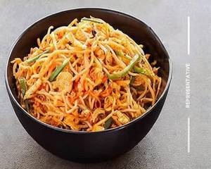 Egg Chow mein