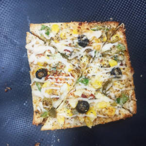 Pizza Sandwich