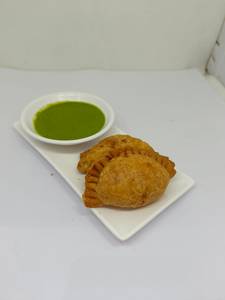 Pizza Puff Gogra ( Jain )