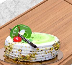 Pista cake