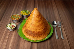 Mysore Masala Dosa