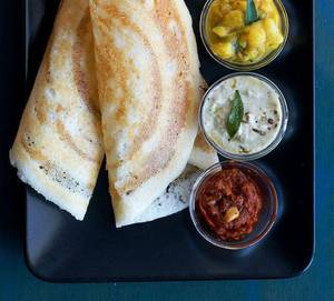 Paper Plain Dosa
