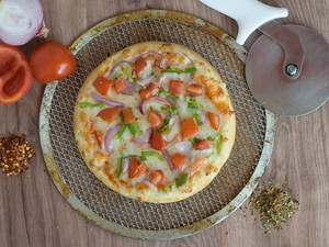 Onion Pizza ( 7 Inches )