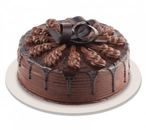 Chocolate Eggless Cake