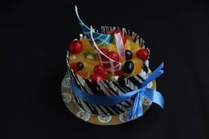 Fruit Passion Cake