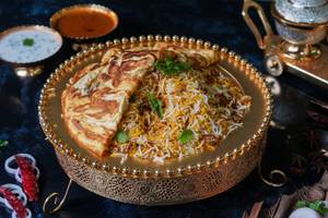 Mughlai Chicken Biryani