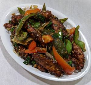 Chicken Malaysian Dry