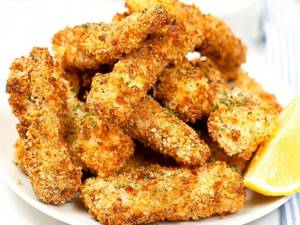 Crispy Fish Finger [10pcs]