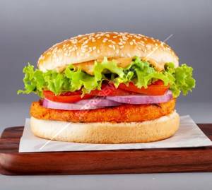 Peri Peri Burger