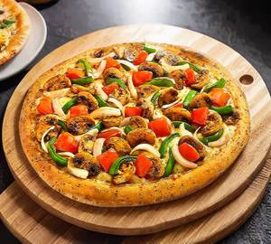 Large Farm House Pizza