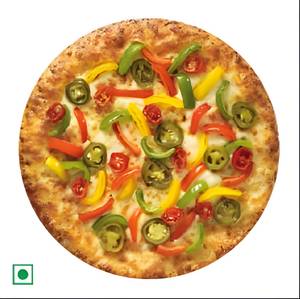 Medium 5 Pepper Pizza                                                                                                 