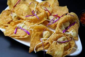 Veg Wonton Fry