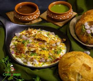 Dahi Kachori Chaat