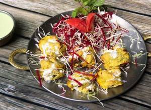 Chicken Reshmi Kabab