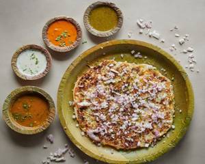 Irruli Uthappam