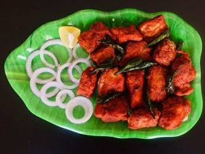 Fish Kabab 