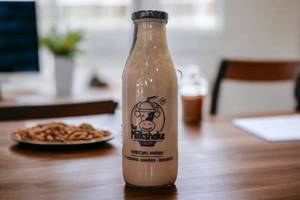Peanut Butter Milkshake