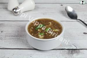 Pepper Chicken Soup
