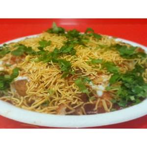 Samosa Chat