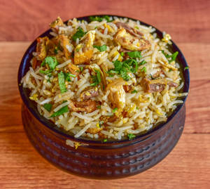 Mixed Fried Rice